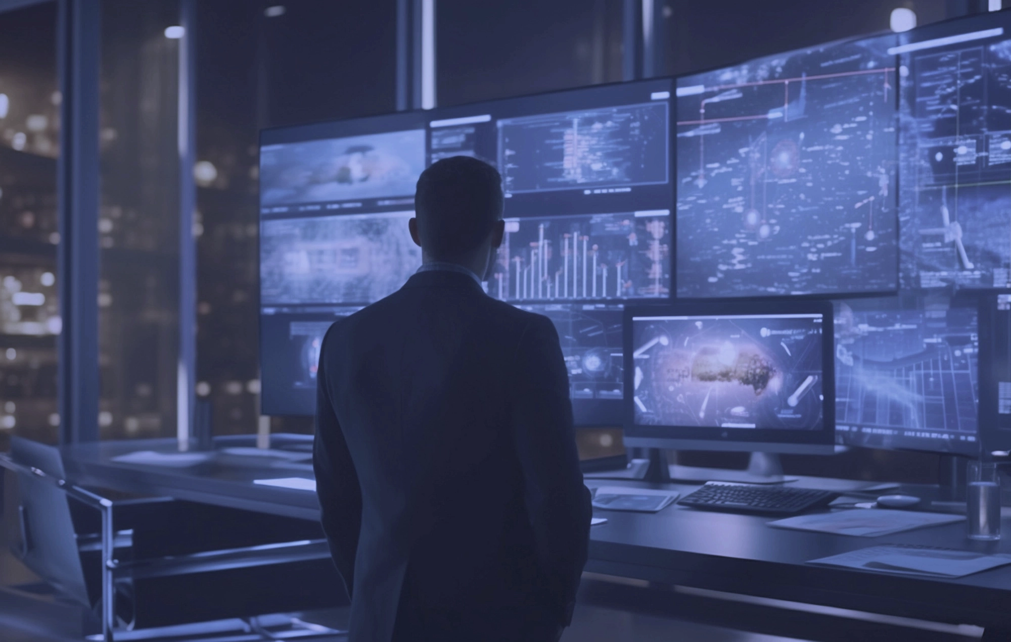 Integración de infraestructura tecnológica
